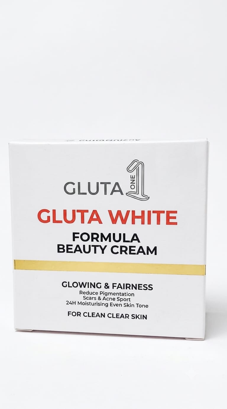 Gluta One Gluta White Night Cream – Glowing & Clear Skin Ke Liye