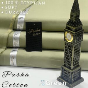 Pasha Men’s Luxury Summer Collection 2026 – Premium Soft Cotton Unstitched Suit (4.5 Meters)
