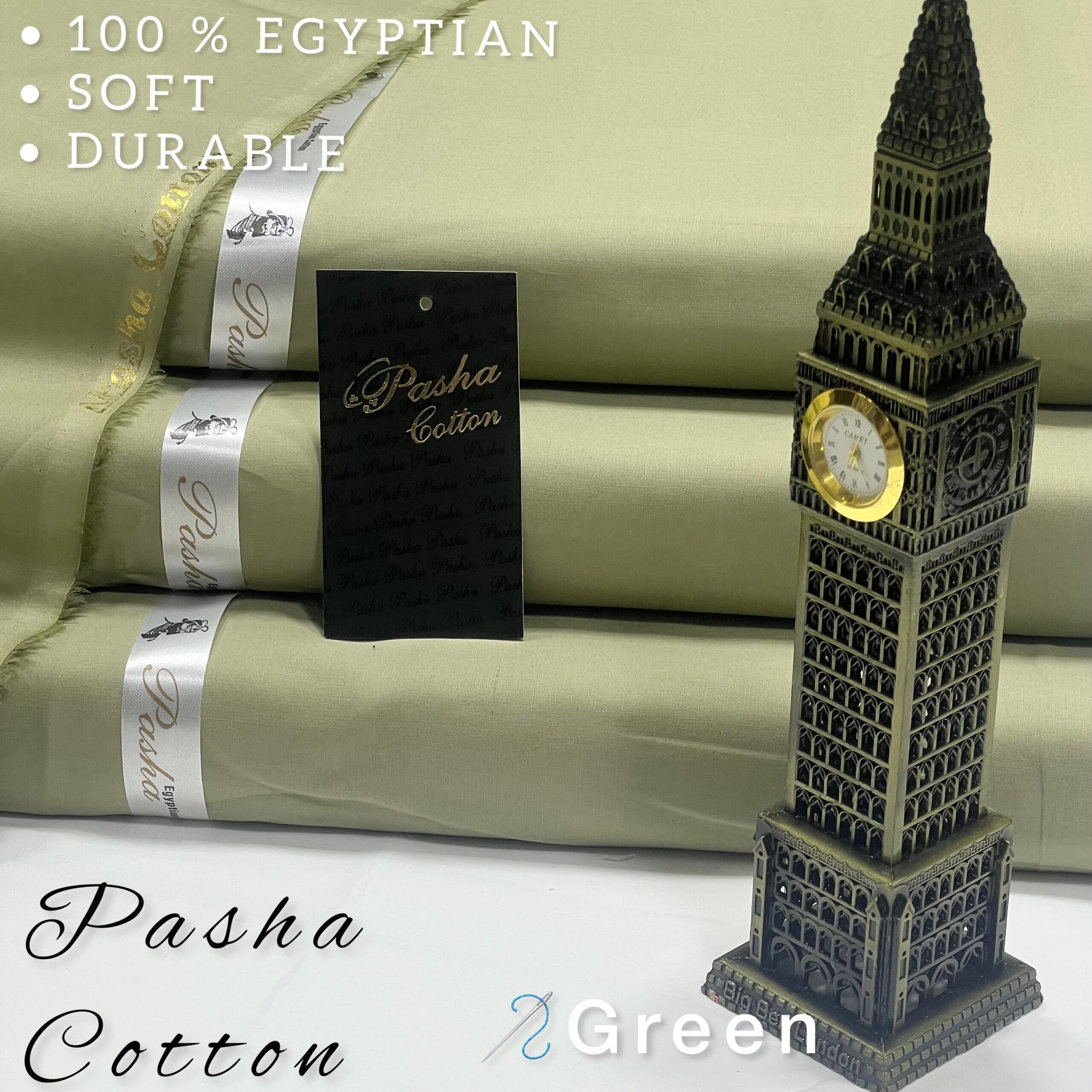 Pasha Men’s Luxury Summer Collection 2026 – Premium Soft Cotton Unstitched Suit (4.5 Meters)